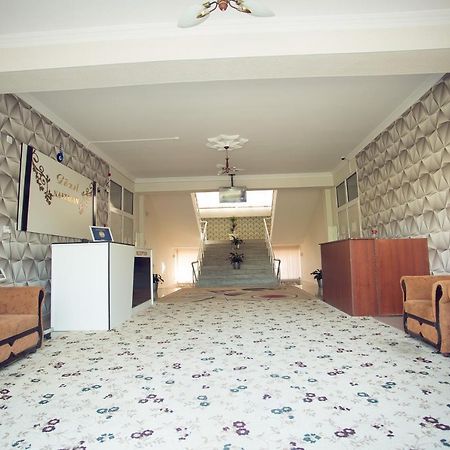 Gozel Naftalan Health Resort Экстерьер фото