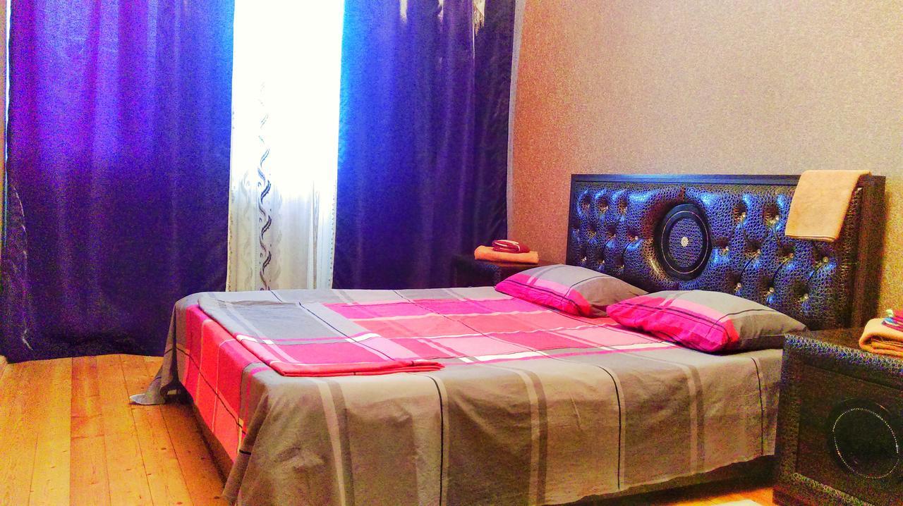 Gozel Naftalan Health Resort Экстерьер фото