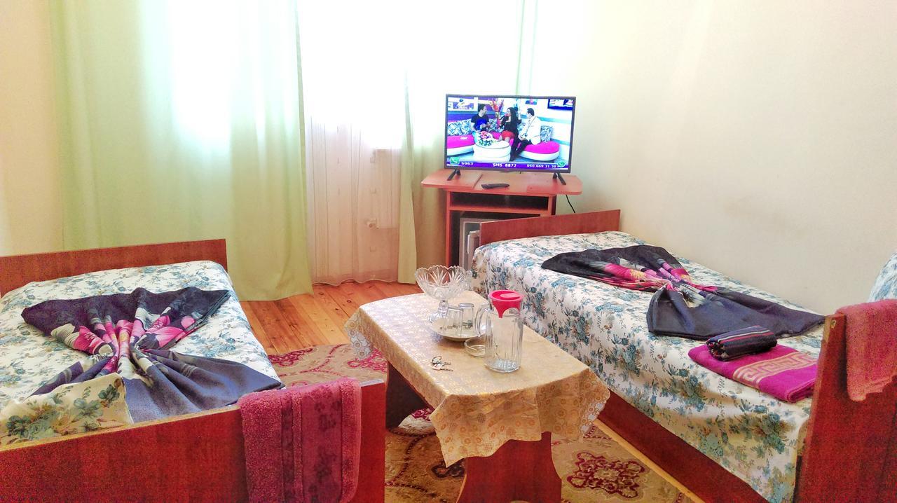 Gozel Naftalan Health Resort Экстерьер фото