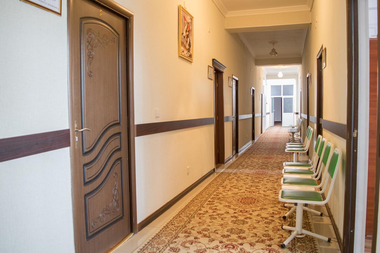 Gozel Naftalan Health Resort Экстерьер фото