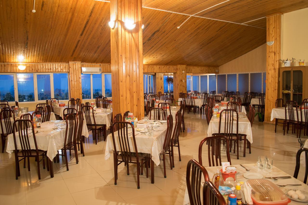 Gozel Naftalan Health Resort Экстерьер фото