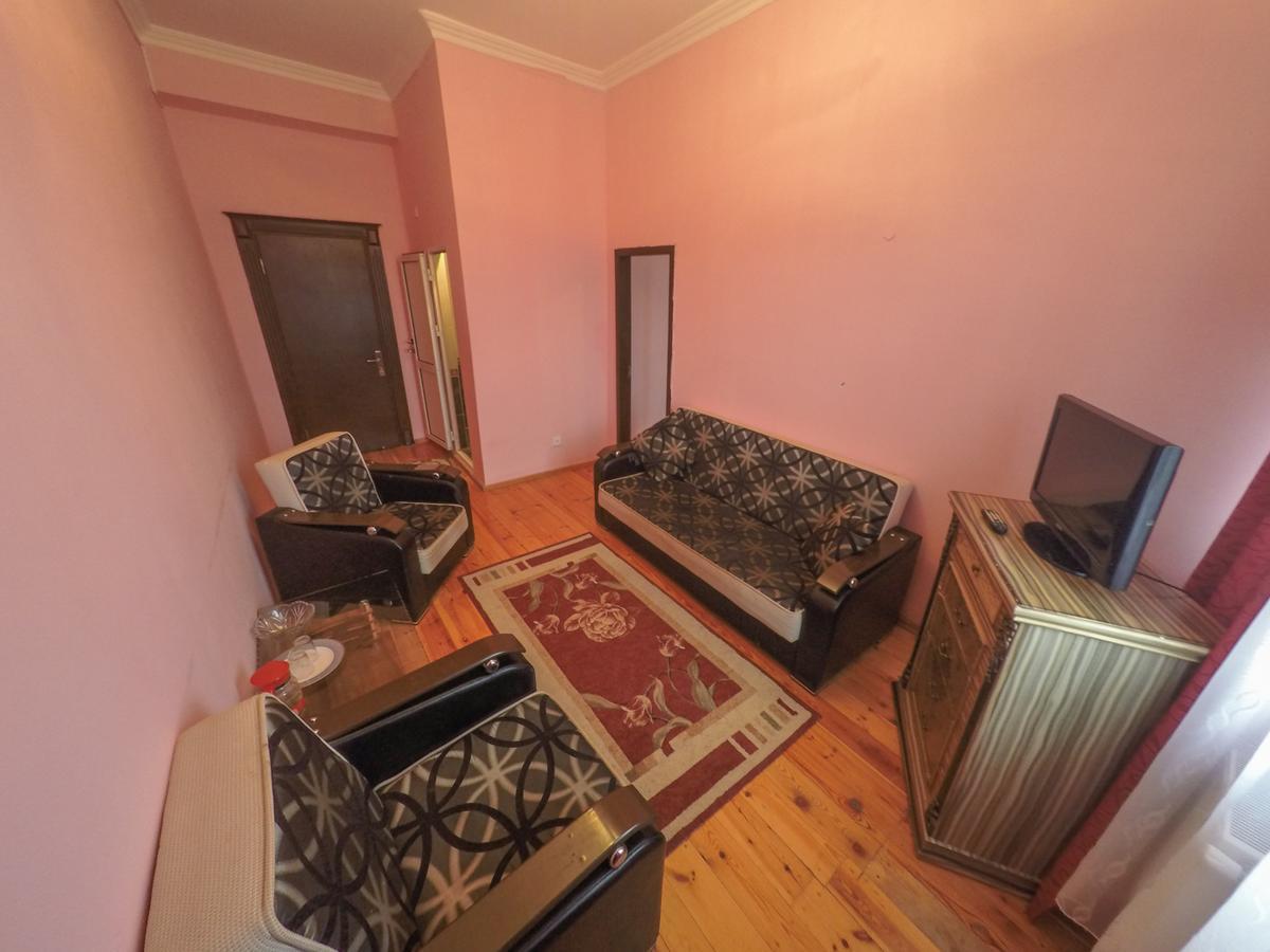 Gozel Naftalan Health Resort Экстерьер фото