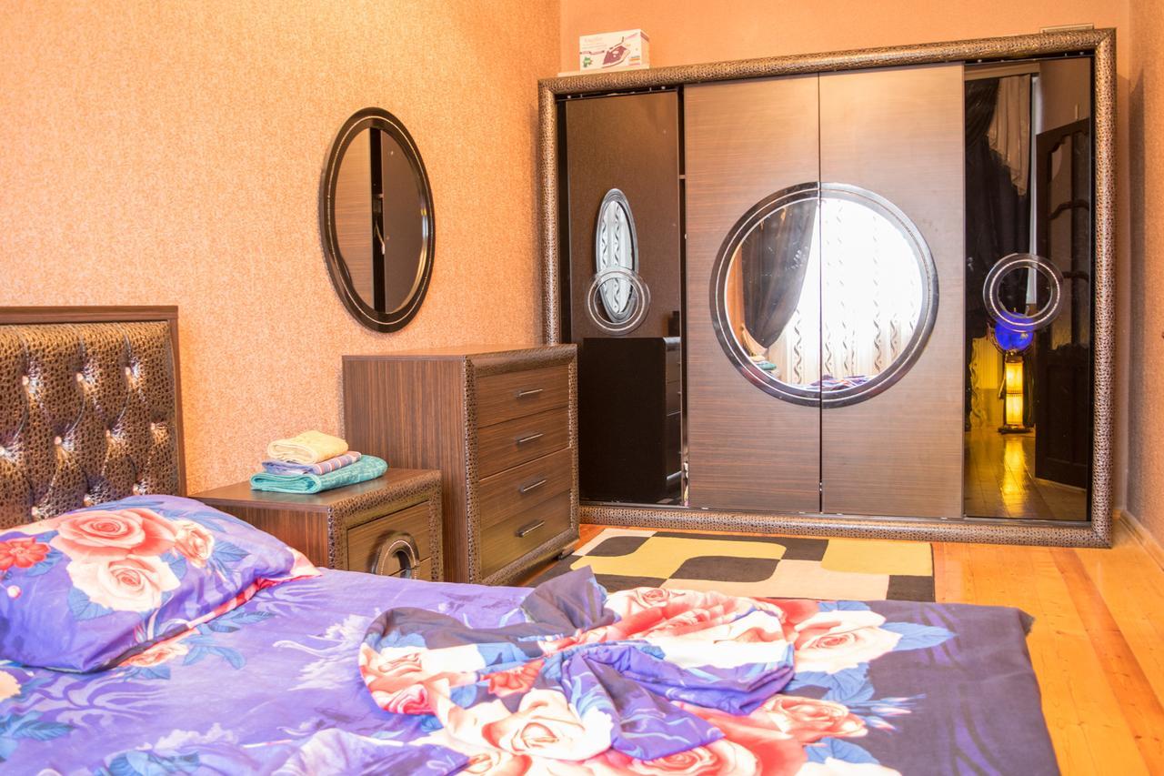 Gozel Naftalan Health Resort Экстерьер фото