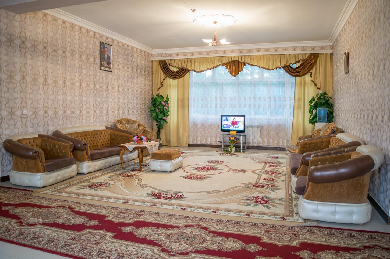 Gozel Naftalan Health Resort Экстерьер фото