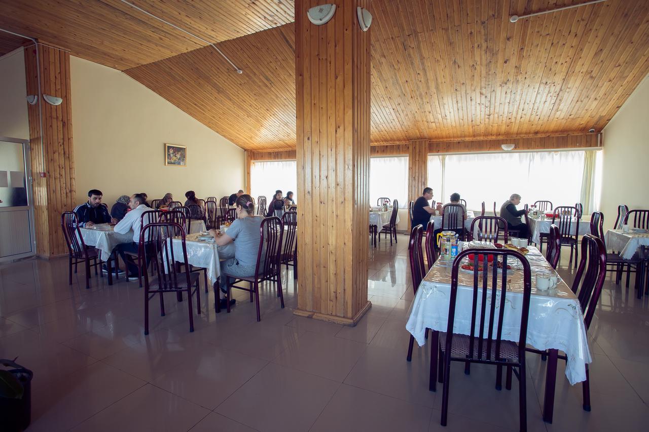 Gozel Naftalan Health Resort Экстерьер фото