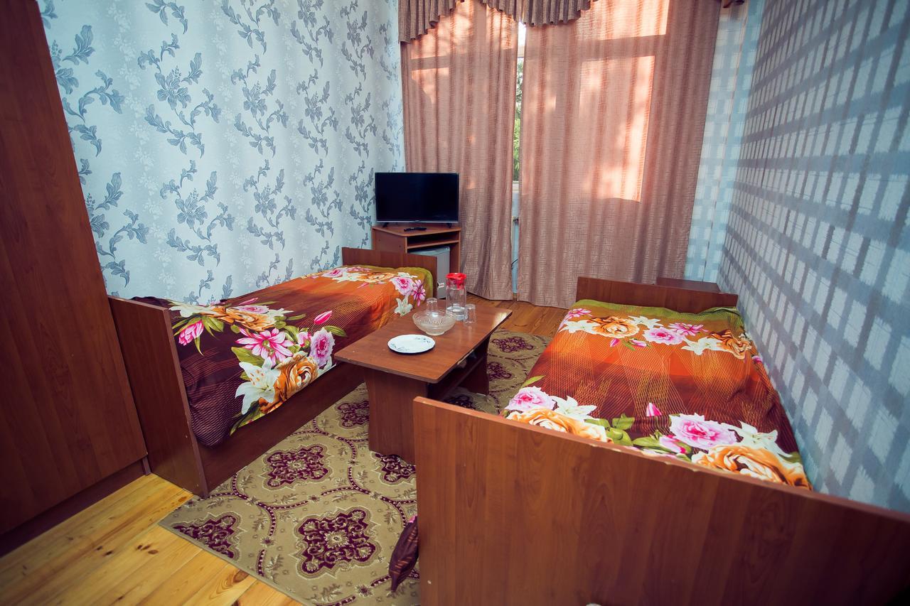 Gozel Naftalan Health Resort Экстерьер фото