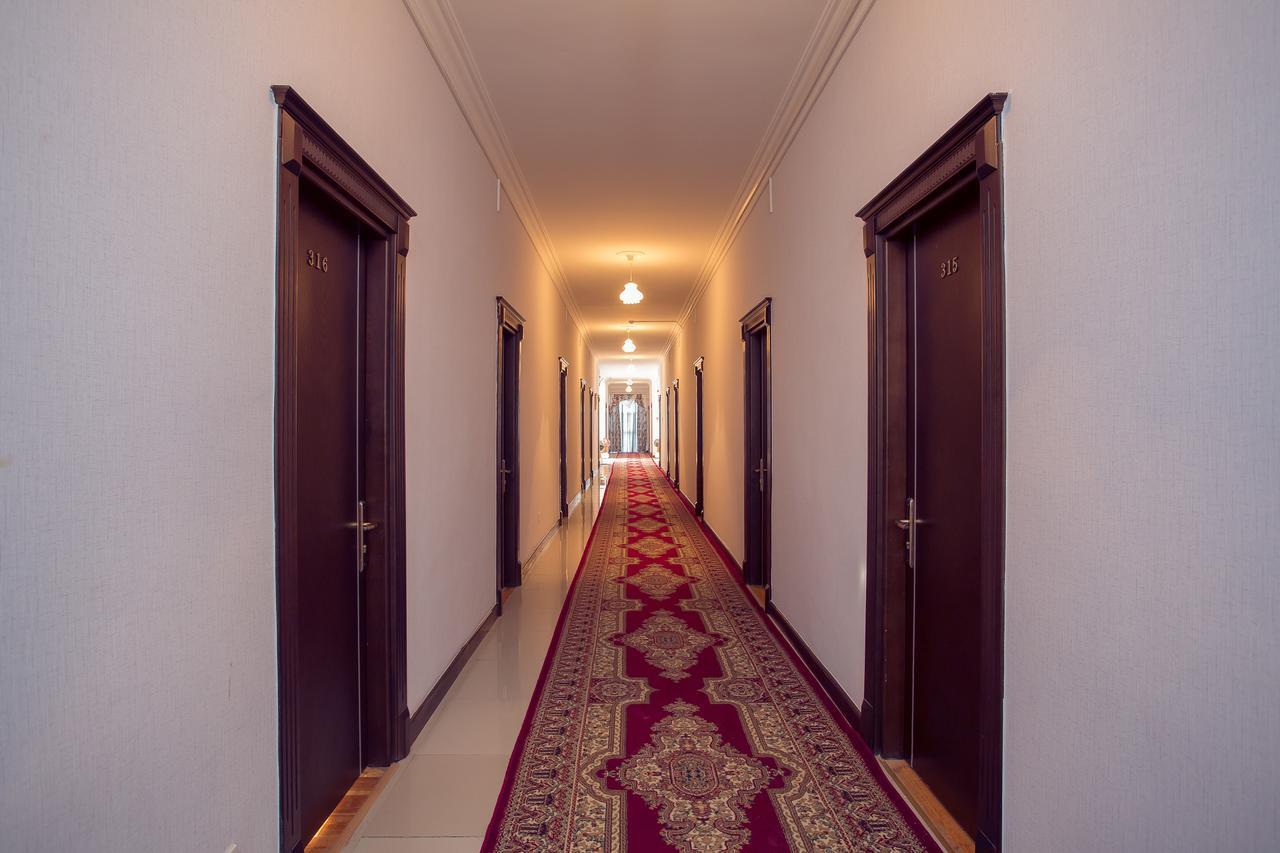 Gozel Naftalan Health Resort Экстерьер фото