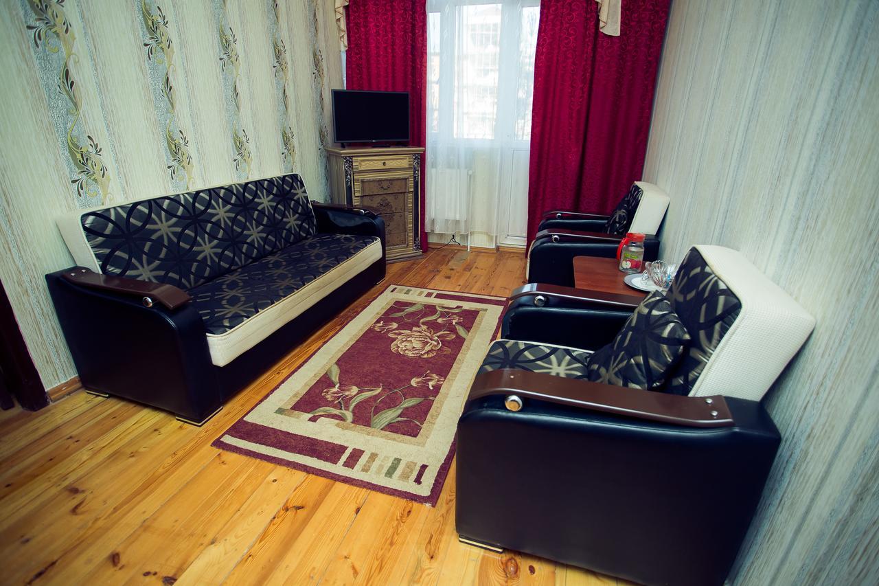 Gozel Naftalan Health Resort Экстерьер фото