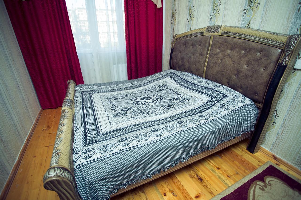 Gozel Naftalan Health Resort Экстерьер фото