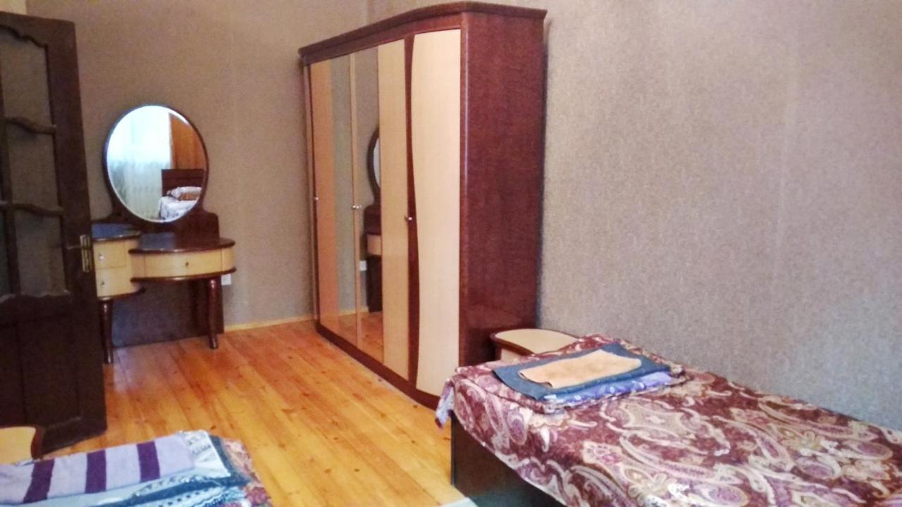 Gozel Naftalan Health Resort Экстерьер фото
