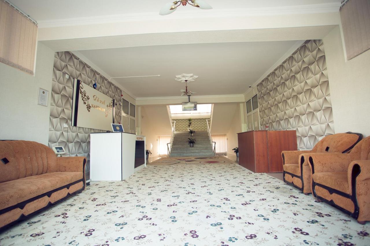 Gozel Naftalan Health Resort Экстерьер фото